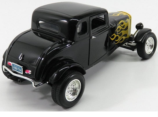 Ford Five-Window Coupe 1932 - 1/18 Motormax