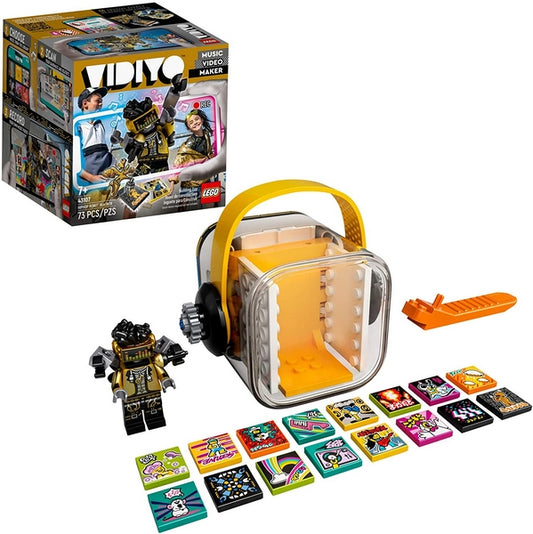 LEGO VIDIYO 43107 - HipHop Robot Beatbox