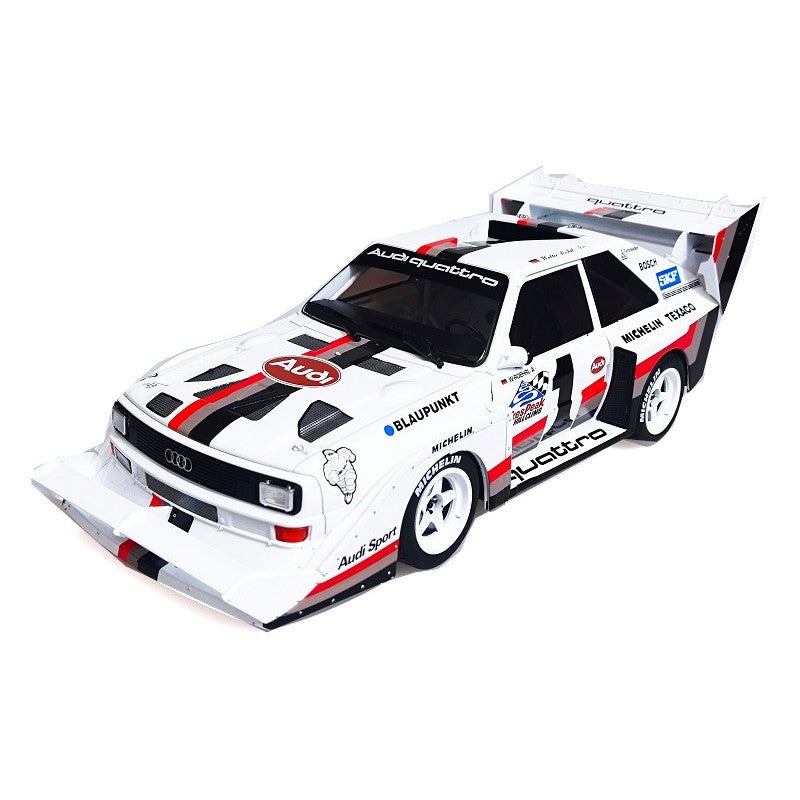 AUDI S1 Sport Quattro 1987 - 1/18 WERK83