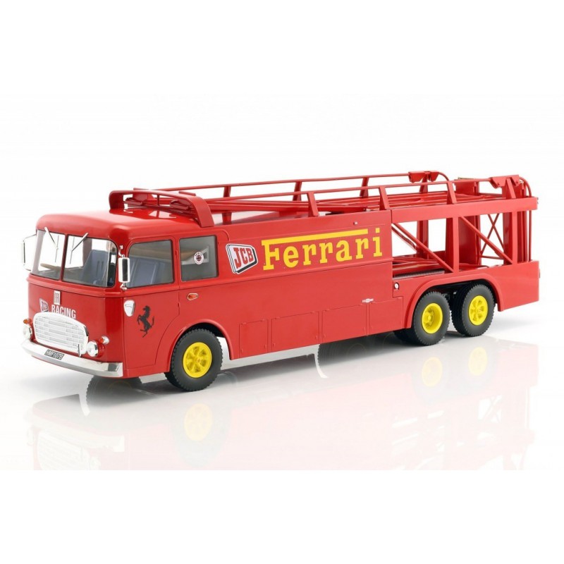 Fiat 642 RN2 Bartoletti Ferrari Renntransporter