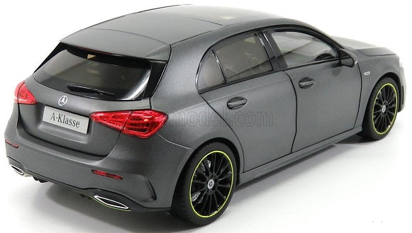 Mercedes-Benz A-Klasse gri inchis - 1/18 Norev