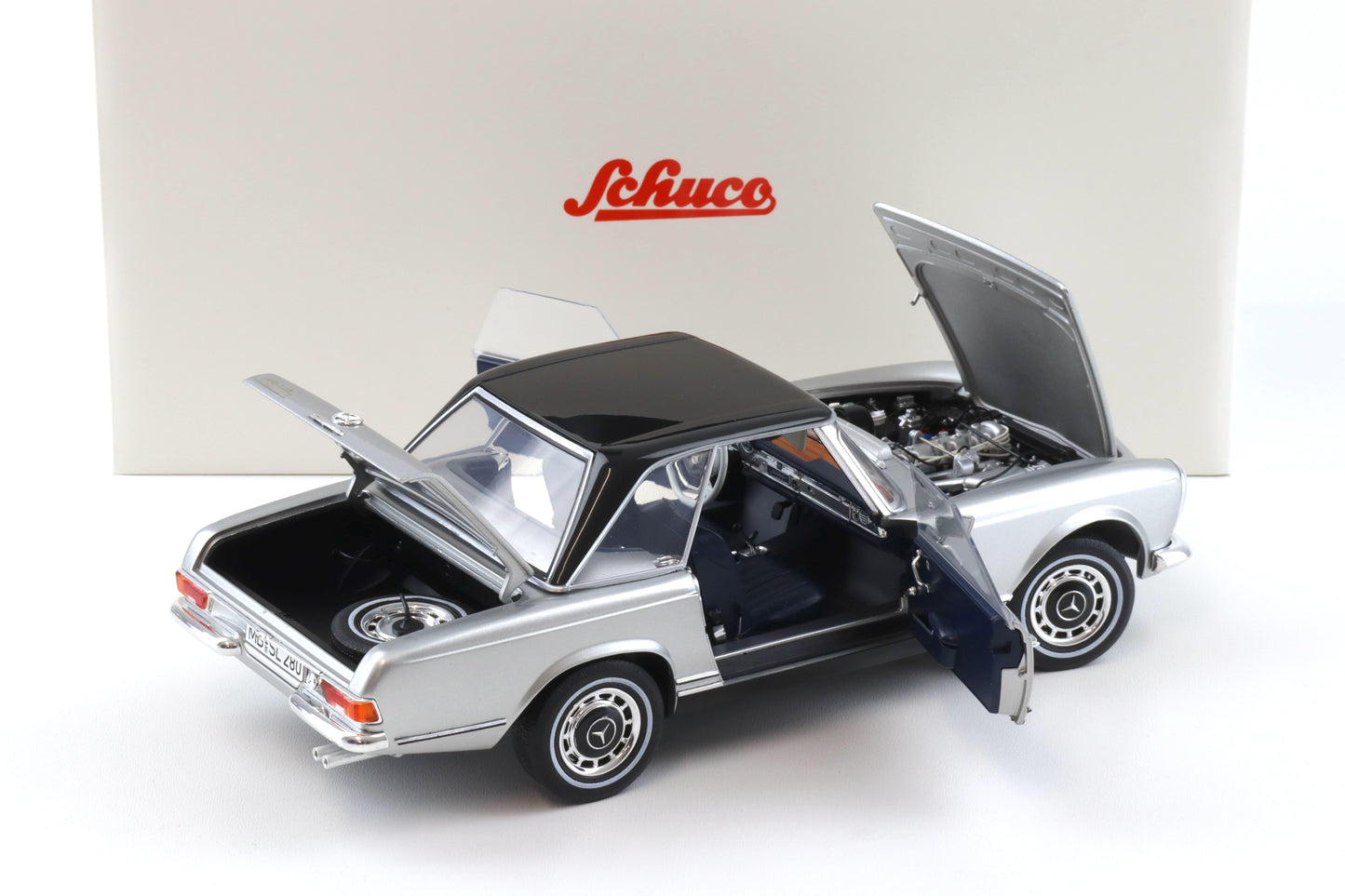 Mercedes-benz 280 SL - 1/18 Schuco