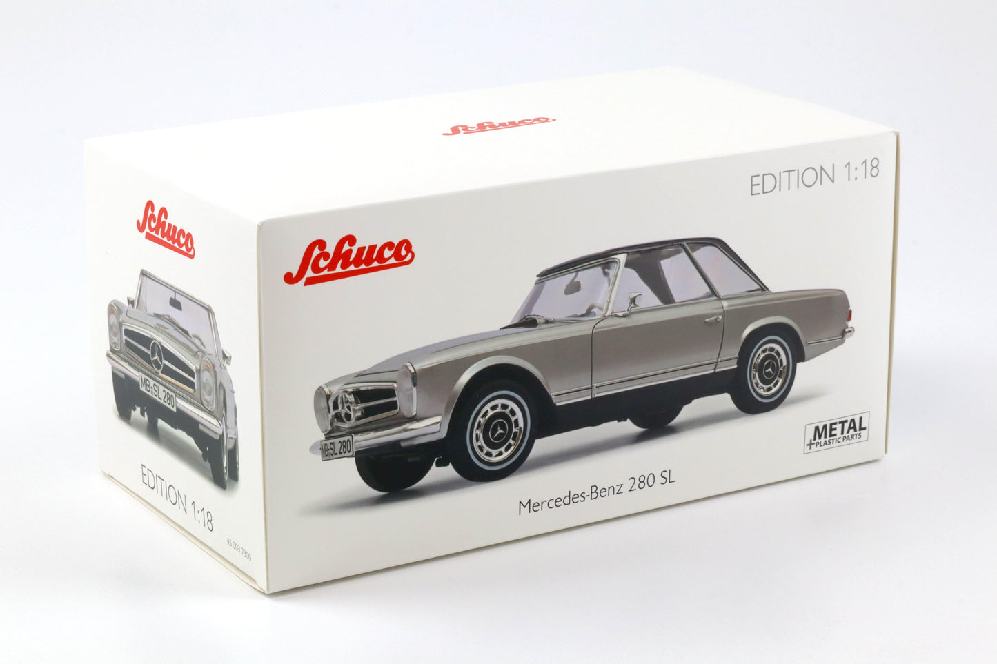 Mercedes-benz 280 SL - 1/18 Schuco