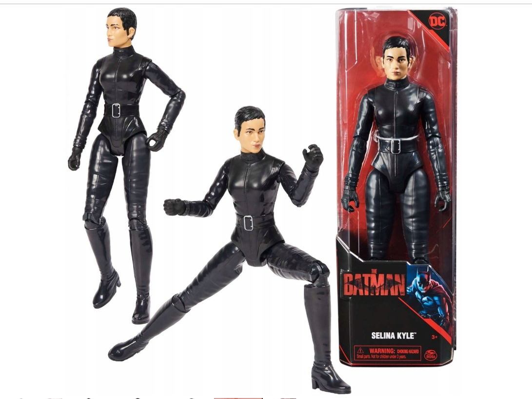 Figurina SELINA KYLE 30cm - DC