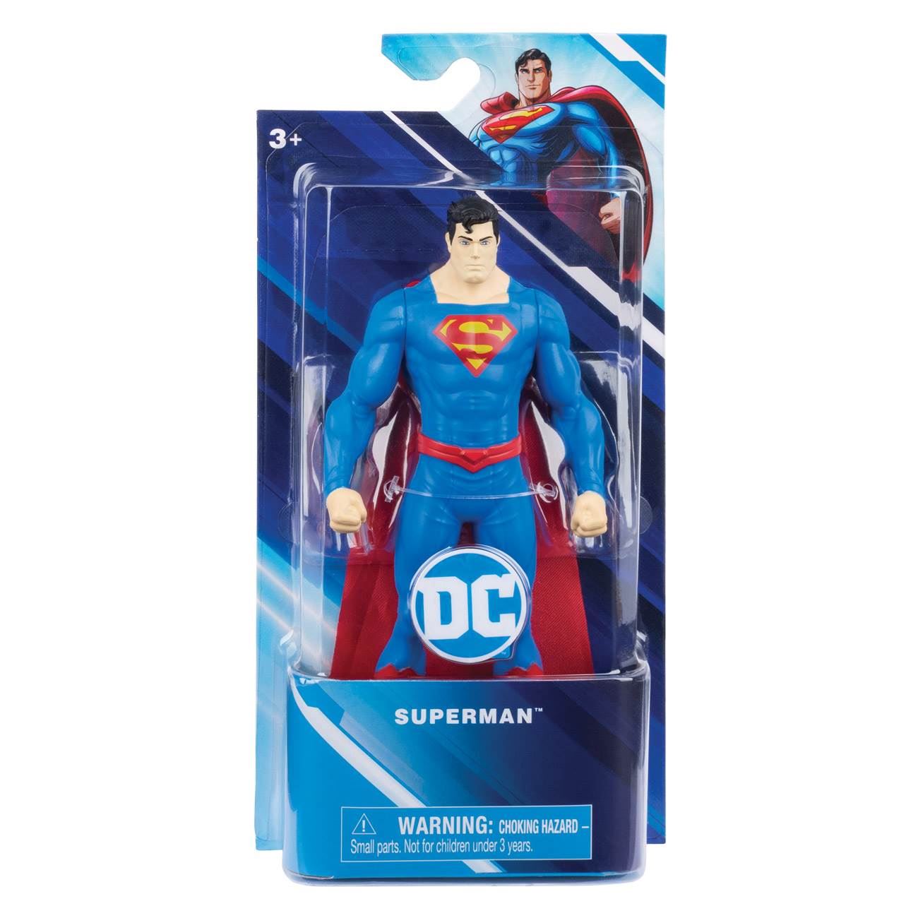 Figurina SUPERMAN 15cm