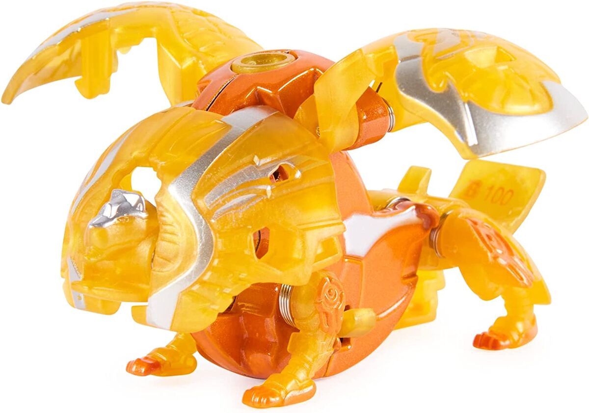 Figurina Bakugan Platinum Series - Neo Pharol