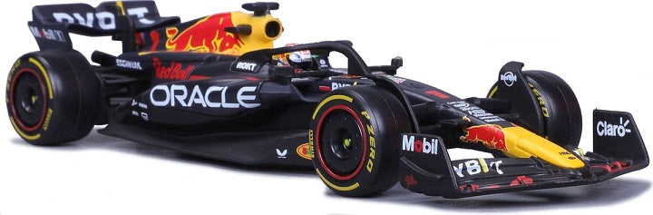 Formula1 Oracle Red Bull Racing RB19 - Max Verstappen 2023 - 1/18 Bburago