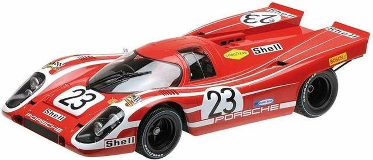 Porsche 917k Winner Le Mans 24h 1970 - 1/12 Minichamps