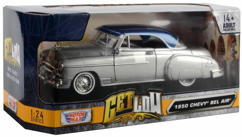 Chevy Bel Air 1950 - 1/24 Motormax