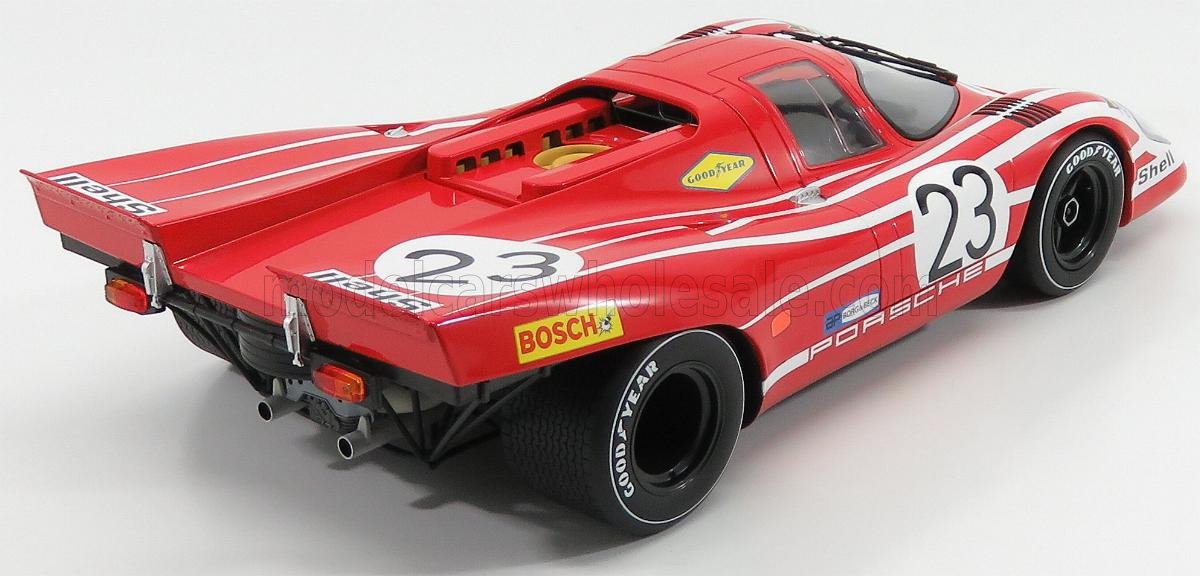 Porsche 917K 24h France 1970 #23 - 1/12 Norev