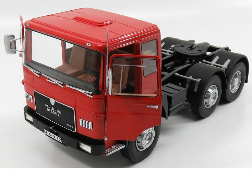 Camion MAN F7 16.304 - 1/18 Road Kings