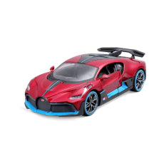 Bugatti Divo rosu metalic - 1/24 Maisto