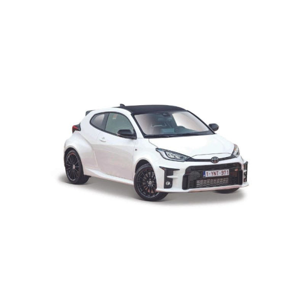 Toyota GR Yaris 2021 - 1/24 Maisto