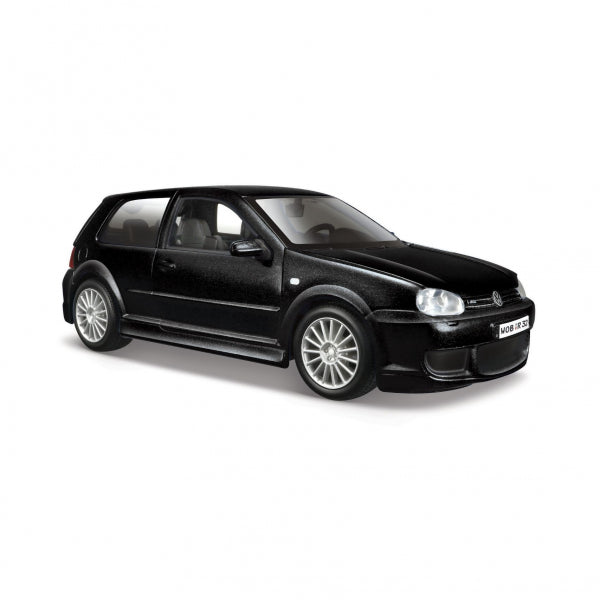 Volkswagen Golf R32 (negru mat) - 1/24 Maisto