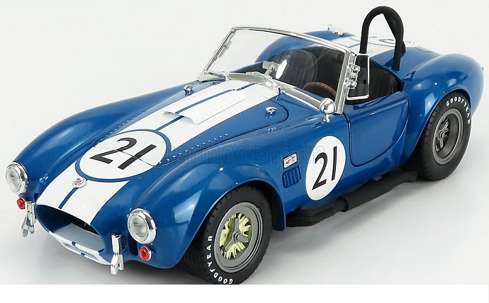 Shelby Cobra 427 Racing #21 - 1/18 CMR