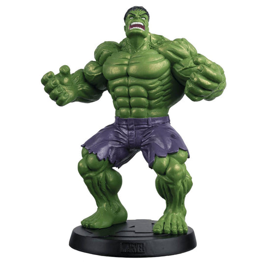 Figurina metal Hulk 17cm - Marvel