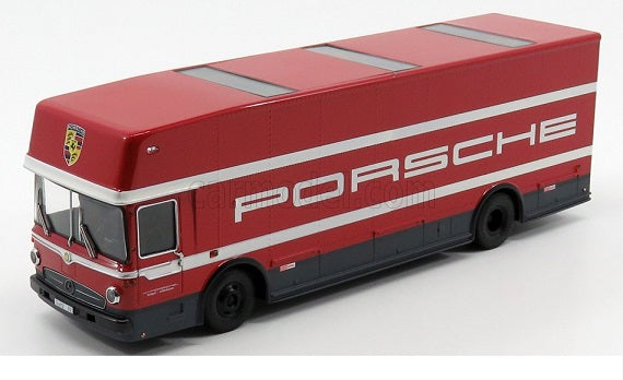 Mercedes-Benz O 317 transportor Porsche - 1/43 Schuco