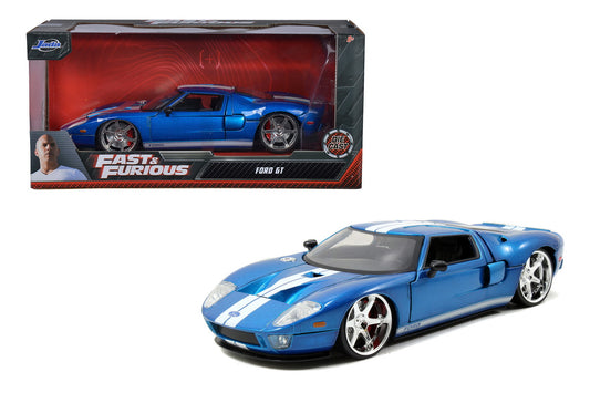 Ford GT F&F - 1/24 Jada