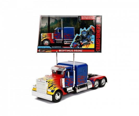 Camion Optimus Prime - 1/24 Jada