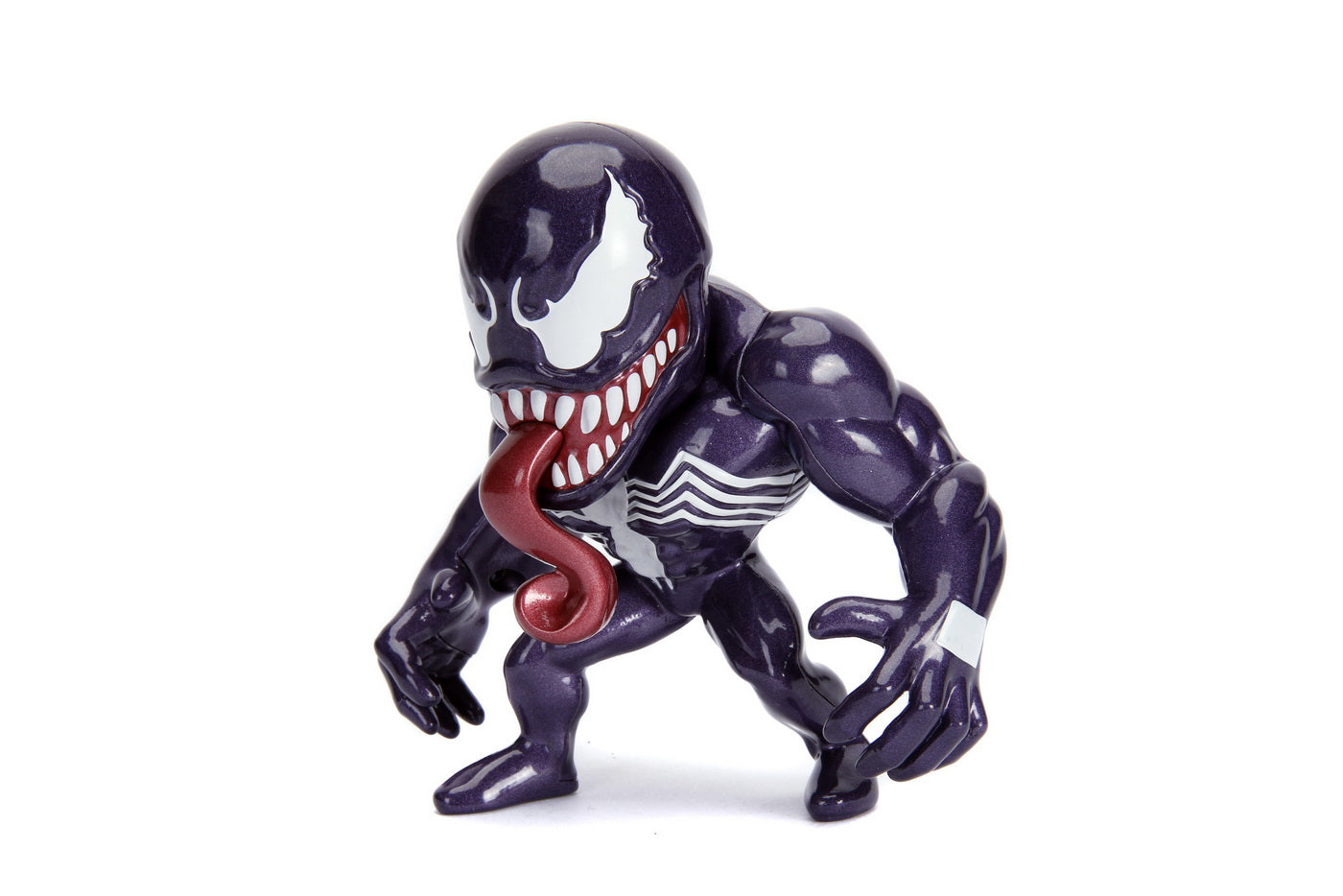 Figurina metalica 10cm Spiderman - Ultimate Venom