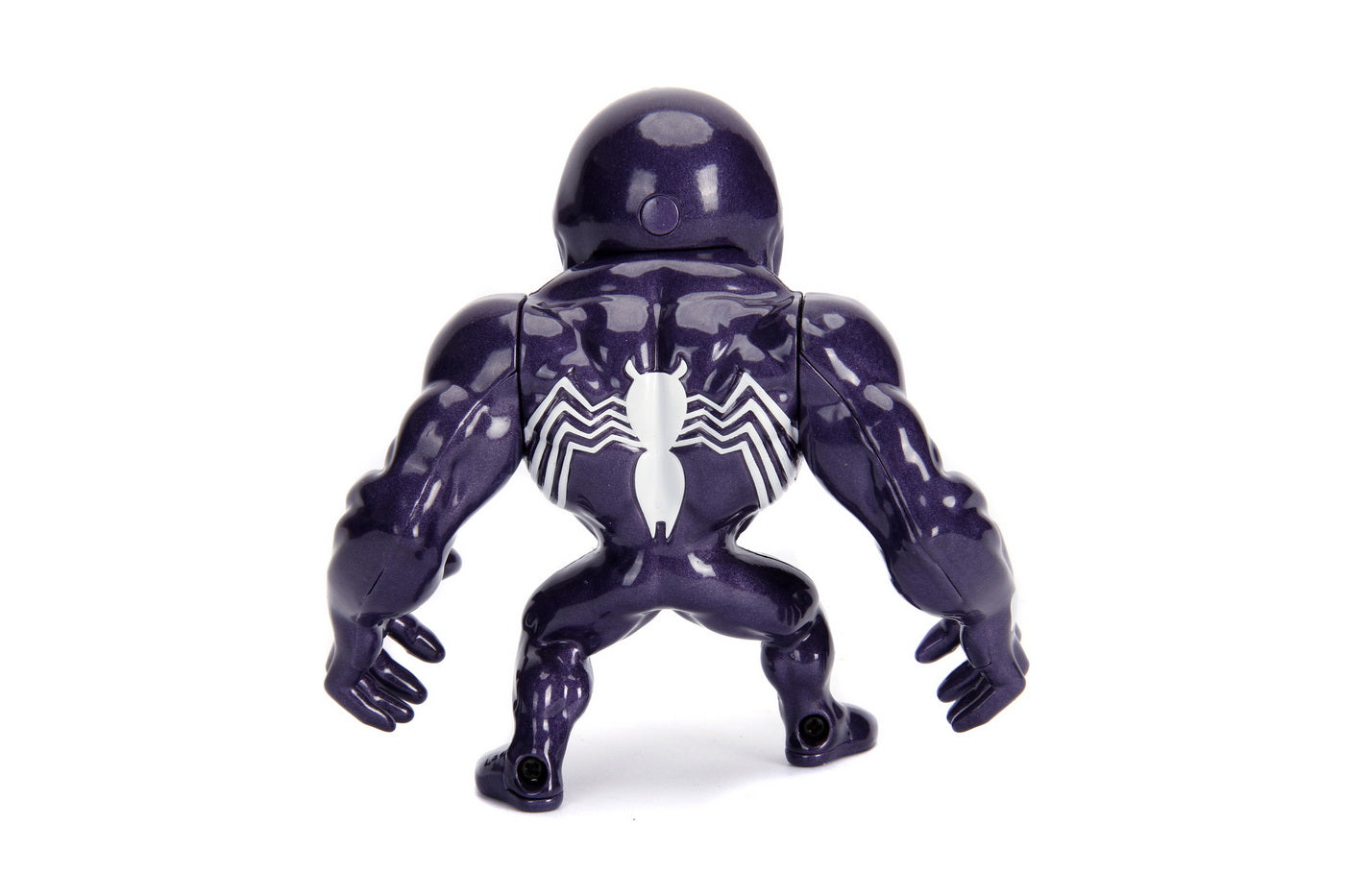 Figurina metalica 10cm Spiderman - Ultimate Venom