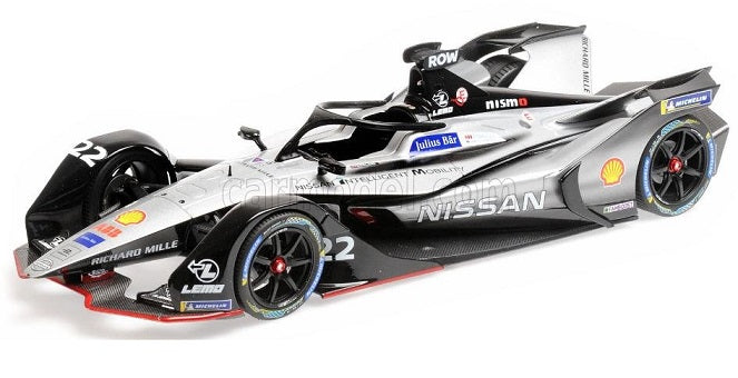 Formula E Season 5- Nissan E.Dams - Oliver Rowland - 1/18 MINICHAMPS