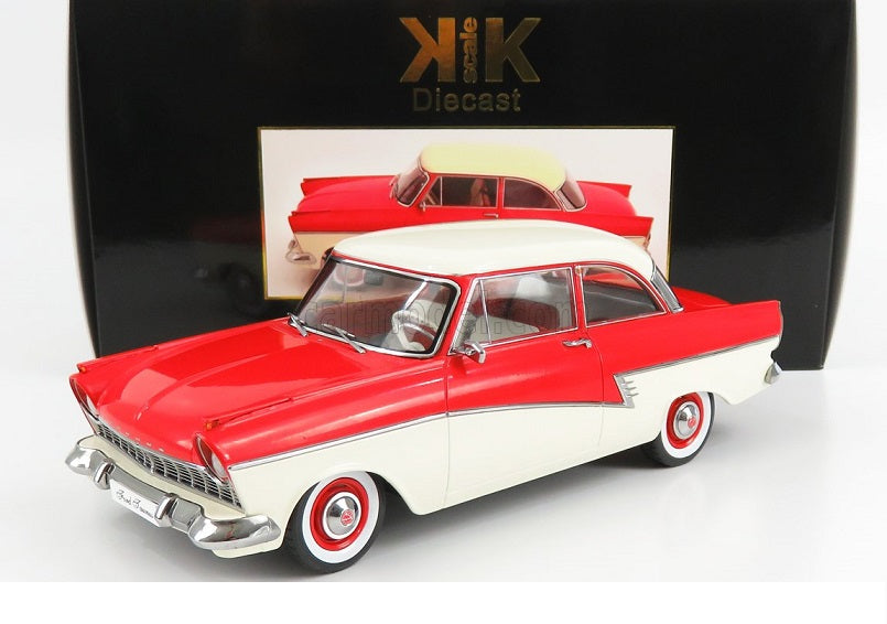 Ford Taunus 1957 - 1/18 KK Scale