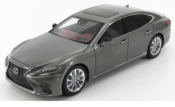 Lexus LS500h gri - 1/18 Autoart