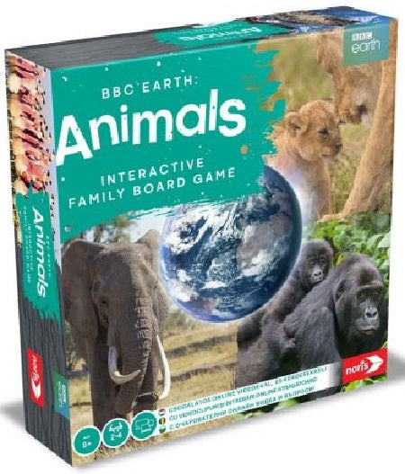 Joc - BBC Earth Animals