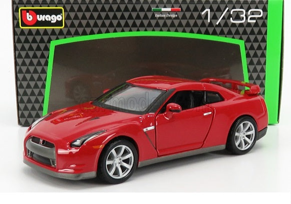 Nissan Gt-r R35 2009 - 1/32 Bburago