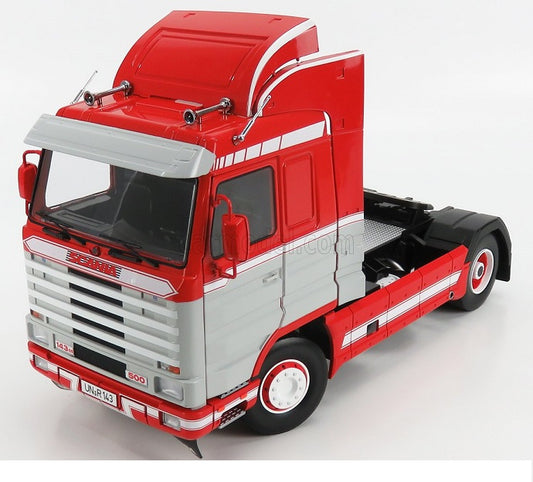 Camion Scania 143M 500 Streamline - 1/18 Road Kings