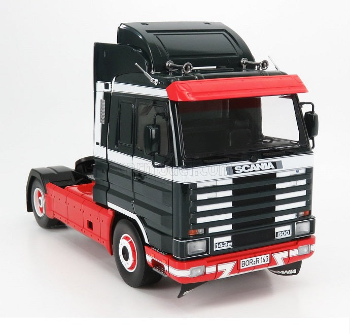 Camion Scania 143 Streamline 1995 - 1/18 Road Kings