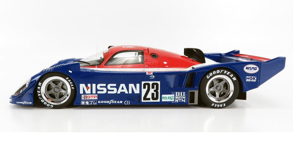 Nissan R91CP 1/700pcs - 1/12 KYOSHO