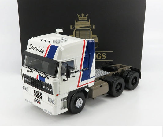 Camion DAF 3300 SpaceCab 1982 - 1/18 ROAD KINGS