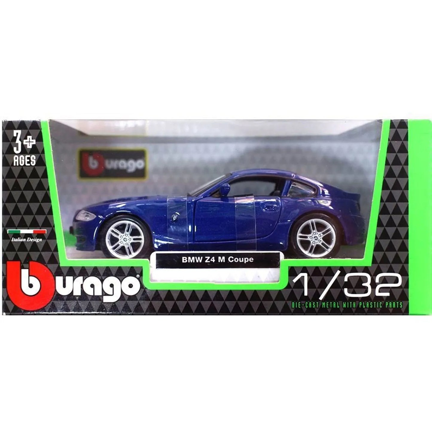 BMW Z4 M Coupe - 1/32 Bburago