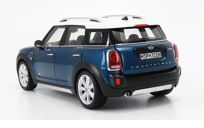 Mini Cooper S Countryman - 1/18 Kyosho