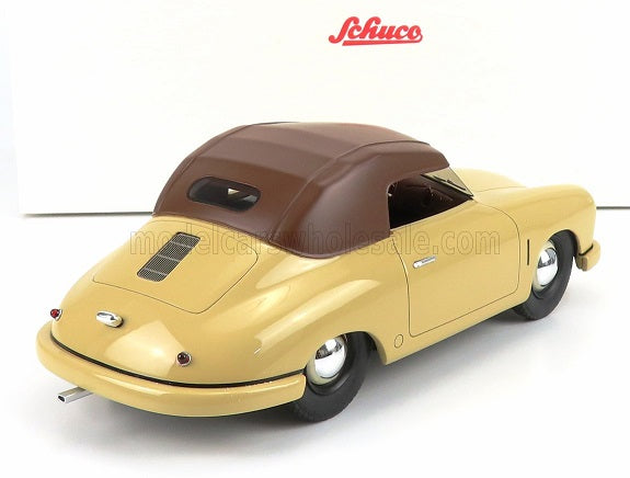 Porsche 356 Gmund Cabriolet - 1/18 Schuco