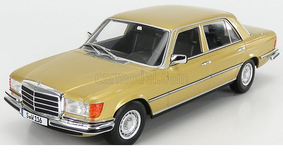 Mercedes-Benz 450 Sel gold - 1/18 IScale