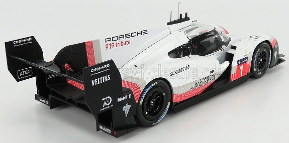 Porsche 919 Hybrid Evo #1 2018 T.Bernhard - 1/18 IXO Models