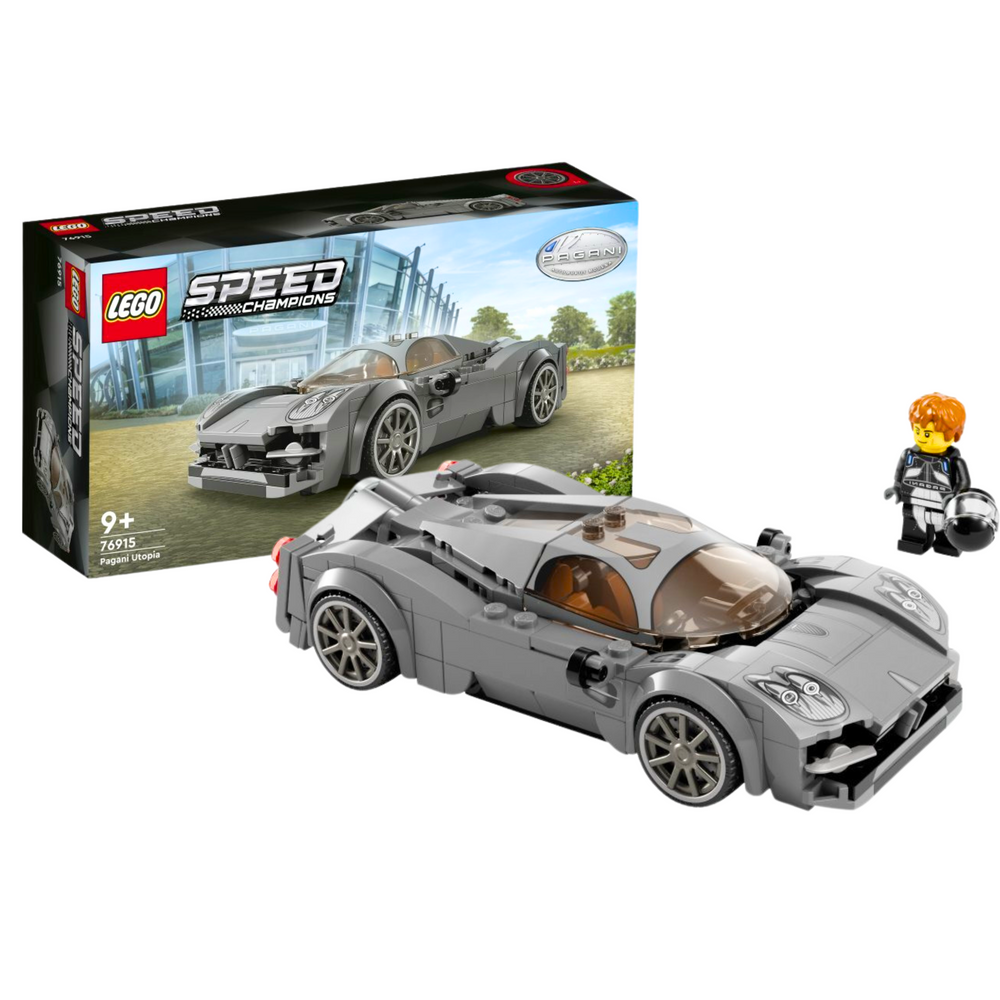 LEGO Speed Champions 76915 - Pagani Utopia (249 piese)