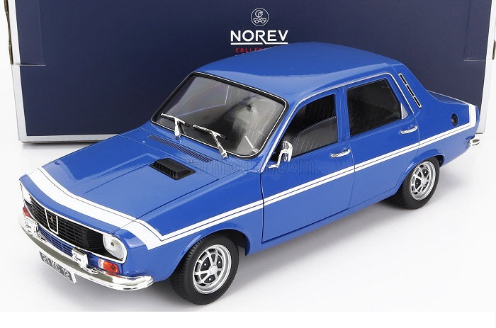 Renault 12 Gordini - 1/18 Norev