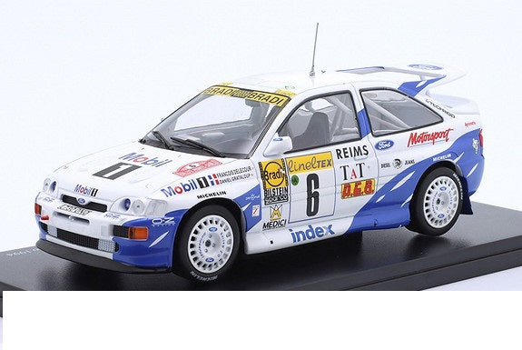 Ford Escort RS Cosworth Rallye Monte-Carlo 1994 - 1/24 Altaya