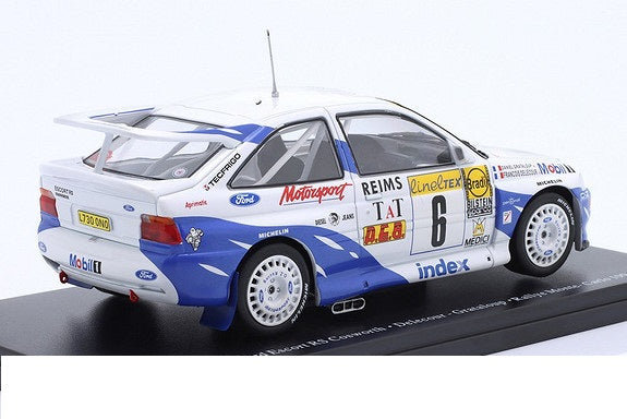 Ford Escort RS Cosworth Rallye Monte-Carlo 1994 - 1/24 Altaya