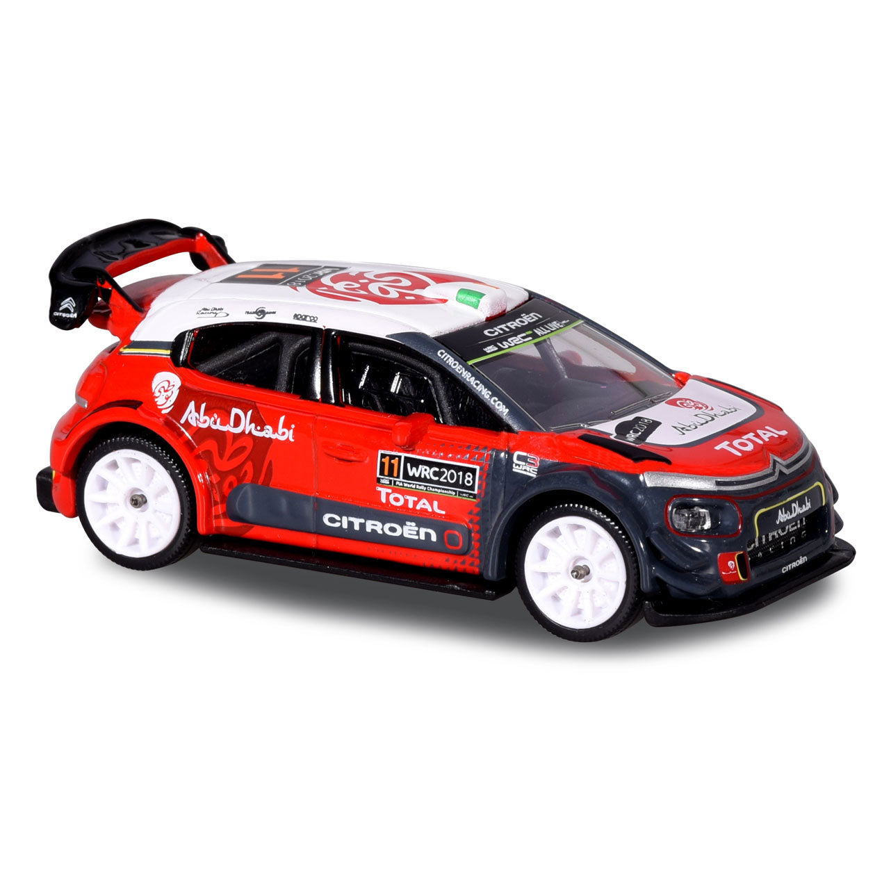 Citroen WRC - 1/64 Majorette