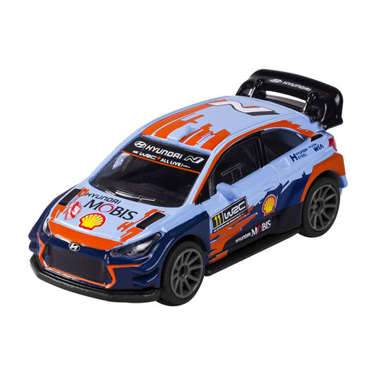 Hyundai WRC - 1/64 Majorette