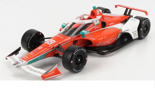 Formula 1 Indycar Series #29 James Hinchcliffe - 1/18 GREENLIGHT