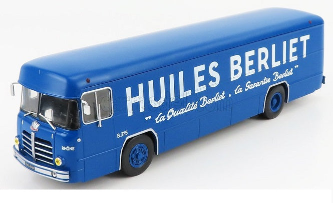 Autobuz Huiles Berliet - 1/43