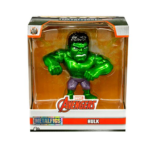 Figurina metalica 10cm - Hulk