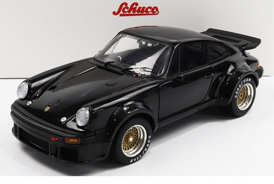 Porsche 934 Rsr negru - 1/18 Schuco