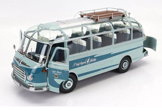 Autobuz Setra S6 - 1/18 Schuco